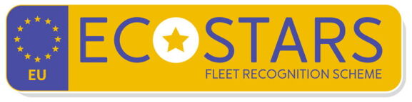 Den Hartogh Maximum 5-star rating ECOSTARS programme